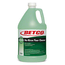 betco no rinse floor cleaner gal