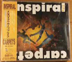 inspiral carpets life 1990 cd