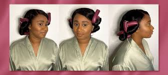 how to use hair rollers to curl your