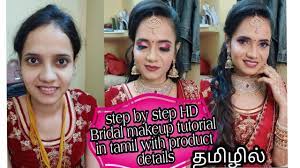 hd bridal makeup and hairstyle tutorial