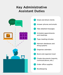 what does an administrative istant