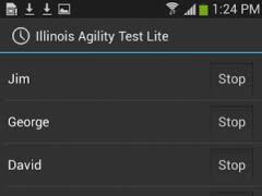 How to perform the illinois agility test. Illinois Agility Run Test Lite 1 0 Free Download