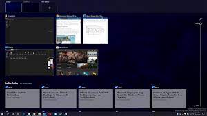 Rename Virtual Desktops in Windows 10 20H1