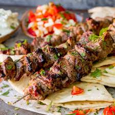 greek lamb souvlaki kebabs nicky s