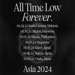 All Time Low @ Zepp Kuala Lumpur