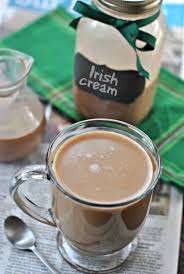 irish cream coffee creamer recipe