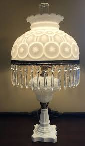 Antique Lamp Shades