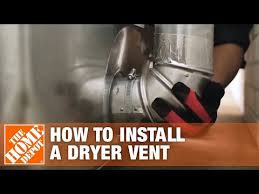 Knowing when to call in a pro to clean your dryer vent dryer vent wizard provides professional dryer vent cleaning, repair, installation. How To Clean A Dryer Vent The Home Depot