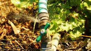 Small Leak In Your Lawn S Sprinkler System