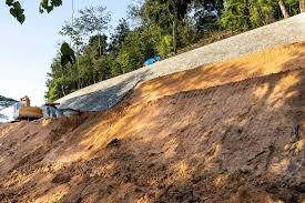 erosion control on construction sites