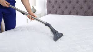 clean a mattress to eliminate dust mites