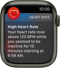 check your heart rate on apple watch