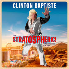 Come to a home you deserve located in clinton, ut. News Stratospheric New Tour For Clinton Baptiste