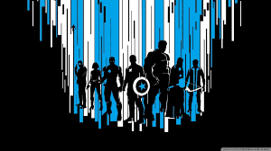 avengers logo wallpaper 77 images