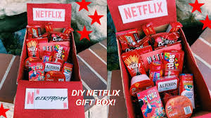 gift box diy gift idea you