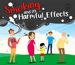 smoking and its harmful effects de la