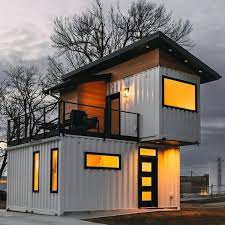 Tiny House Design Ideas In The