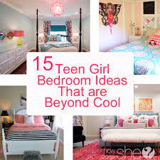 teen girl bedroom ideas 15 cool diy