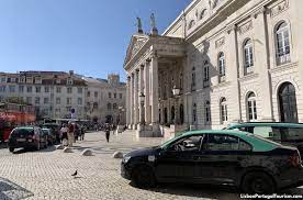 lisbon taxis and uber guide