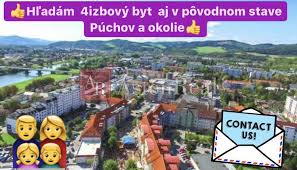 Wir suchen eine wohnung mit (min.) 4 zimmern und einem balkon oder. 4 Zimmer Wohnung Zu Verkaufen Puchov Slowakei Suche 4 Zimmer Wohnung Puchov Slowakei Immobilien At