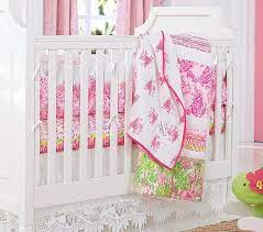 Lilly Pulitzer Tropical Pink Baby