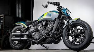 neon scout bobber sixty limited edition