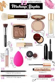 15 holy grail makeup s beauty
