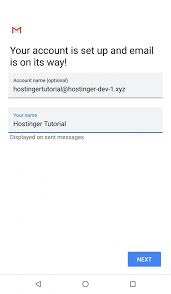 Cara membuat email di hp android. Cara Membuat Email Di Hp Android Gmail Lainnya