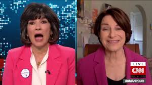 Christiane amanpour has been diagnosed with ovarian cancer. Christiane Amanpour Facebook