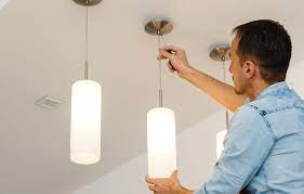 Is It Hard To Change A Light Fixture