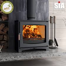 Ecodesign Wood Burning Stove