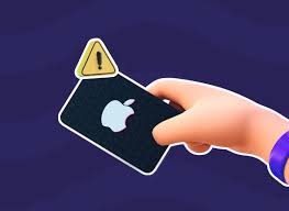 apple gift card redeem errors