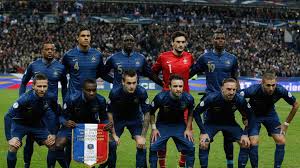 تعرف على ملف وقائمة منتخب فرنسا أحد المتراهنين على اللقب في نسخة كأس العالم 2018 حيث يلعب في المجموعة الثالثة. World Cup Team Profile France Fifa Com