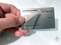 delta amex platinum card