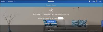 The geico insurance agency, llc has teamed up with partners to offer affordable life insurance options to meet your family's needs. Geico Renters Insurance Review Lendedu
