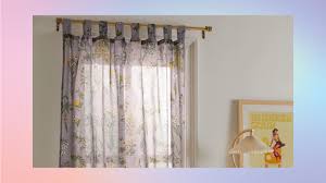 how to hang curtains in your al