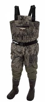 Rogers Toughman 2 In 1 Insulated Breathable Waders Timber