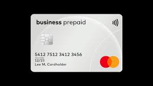 prepaid business credit cards