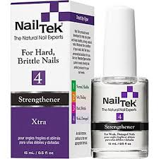 nail tek iv extra for weak damaged