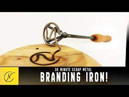 diy wood branding iron easy you