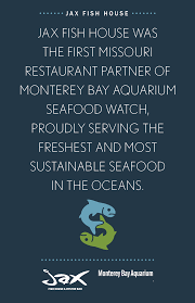 Jax Fish House Sustainable Seafood