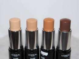 Loreal Paris Infallible Foundation Shaping Sticks Review