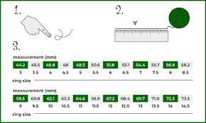 Ring Sizing Guide Studiofran