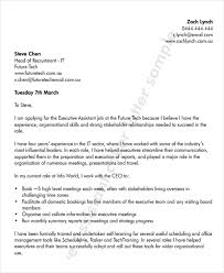 cover letter administrative assistant sample   thevictorianparlor co
