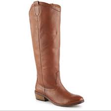 Franco Fortini Winchester Tall Boots Boots Shoe Size