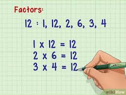 3 Ways To Factor Algebraic Equations