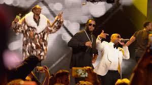 Diddy, Snoop Dogg, Fat Joe and Jermaine Dupri's Impromptu IG Live Was More  Entertaining than an Actual Verzuz | GQ
