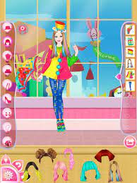 mafa clown princess dress up apps