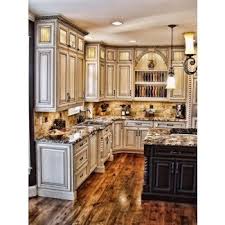 In today's article, we are going to show you how to paint your luxury kitchen furniture to get antique white kitchen cabinets with low cost and simple steps. Antique White Kitchen Cabinets You Ll Love In 2021 Visualhunt