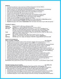 Best Ideas Of Outstanding Data Architect Resume Sample Collections